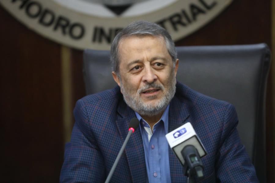 شایعات درباره علت تغییرات در ایران خودرو واقعیت ندارد
